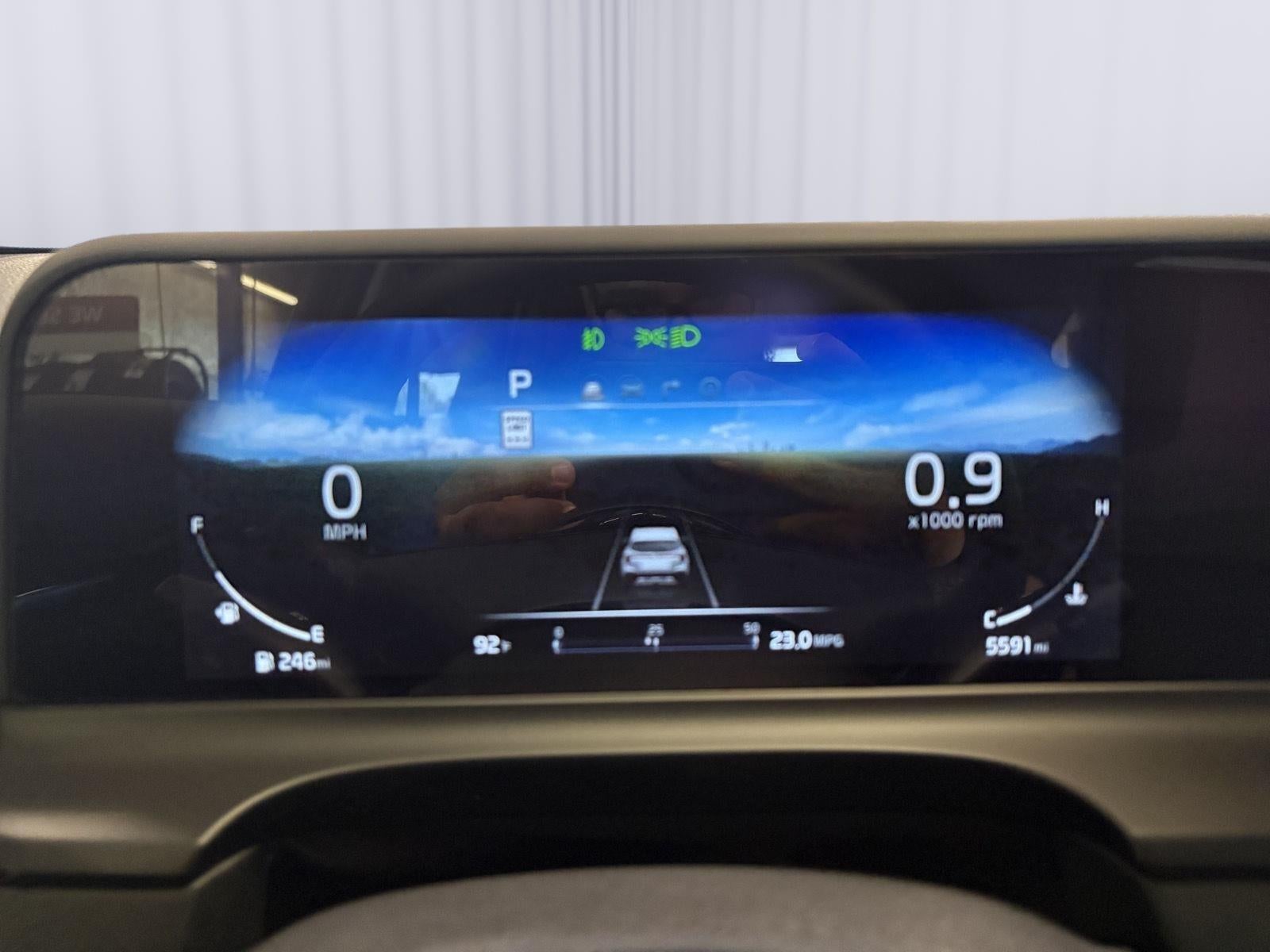 2024 Kia Seltos SX