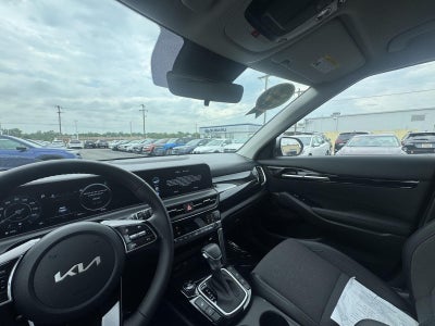 2024 Kia Seltos S