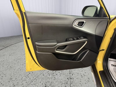 2020 Kia Soul X-Line