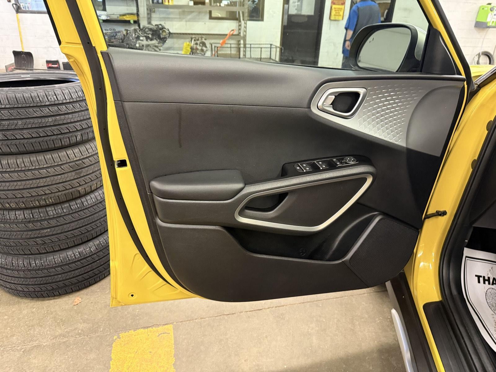 2020 Kia Soul X-Line