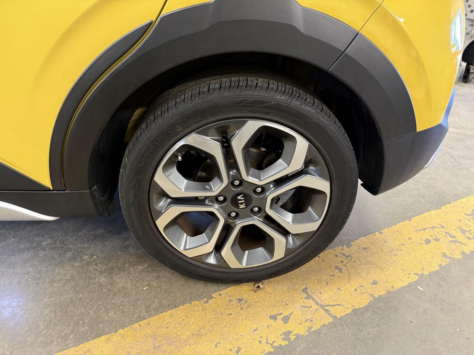 2020 Kia Soul X-Line