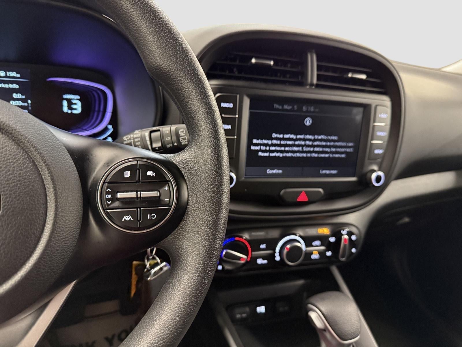 2025 Kia Soul LX