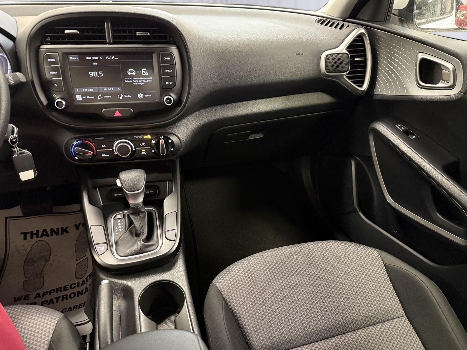 2025 Kia Soul LX