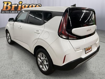 2025 Kia Soul LX