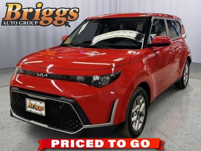 2024 Kia Soul S