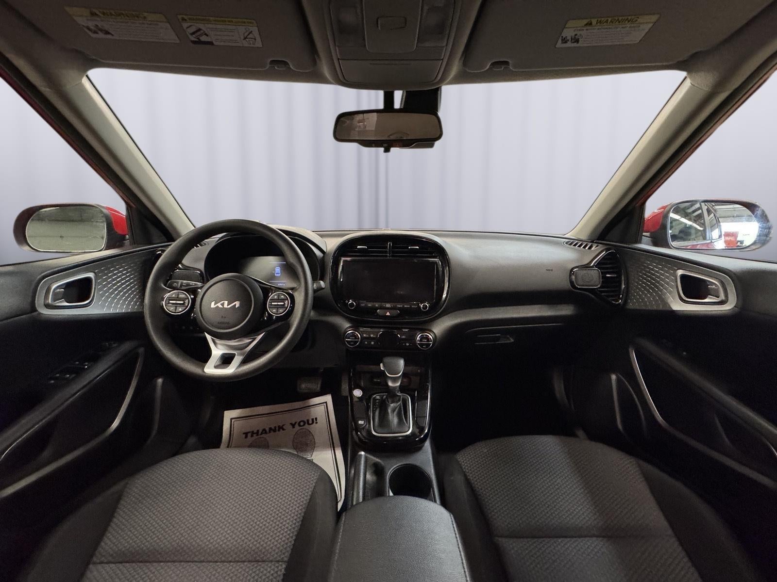 2024 Kia Soul S