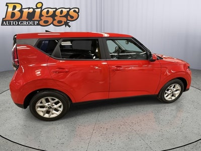 2024 Kia Soul S