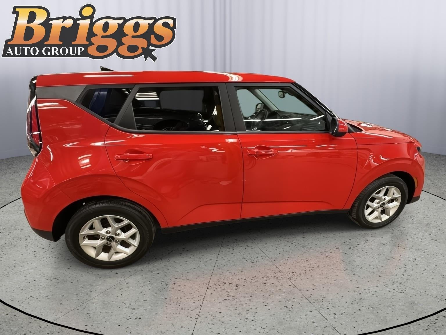 2024 Kia Soul S