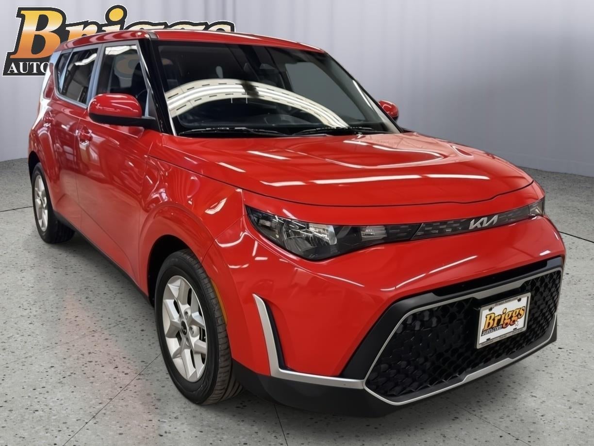 2024 Kia Soul S