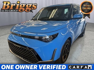 2024 Kia Soul EX