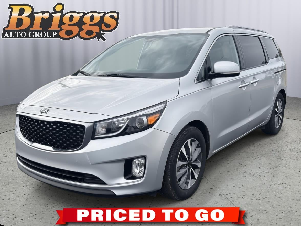 2015 Kia Sedona SX