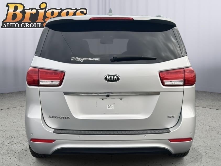 2015 Kia Sedona SX