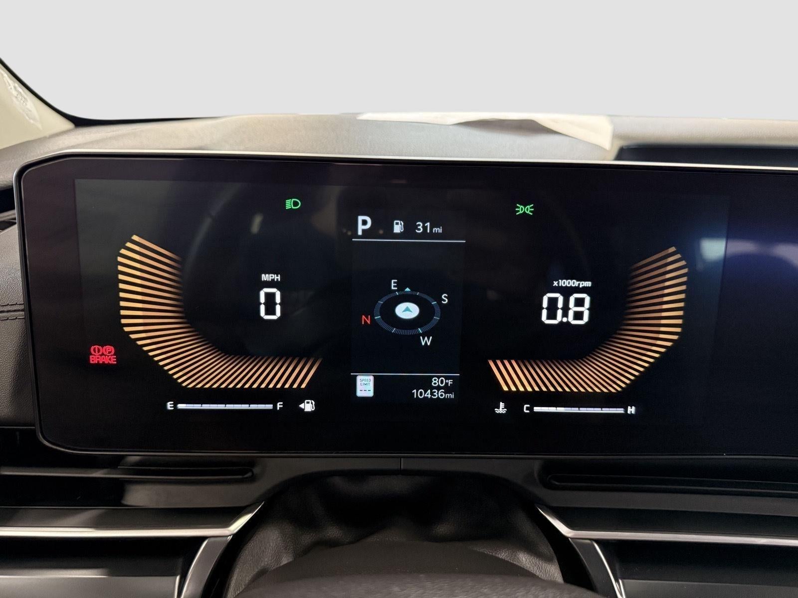 2025 Kia Carnival LXS