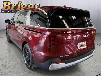 2025 Kia Carnival LXS