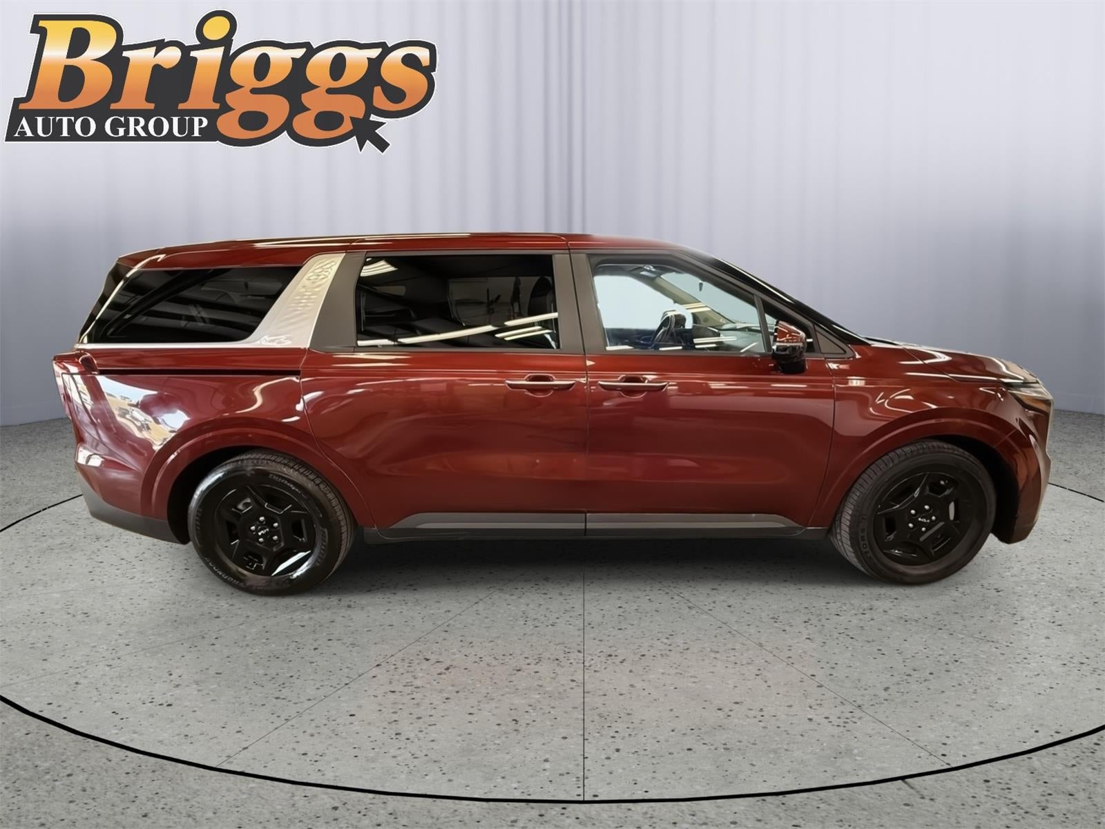 2025 Kia Carnival LXS