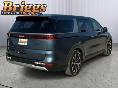 2023 Kia Carnival EX