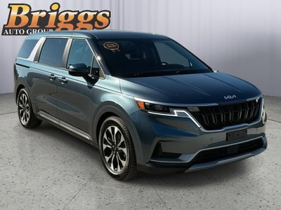 2023 Kia Carnival EX