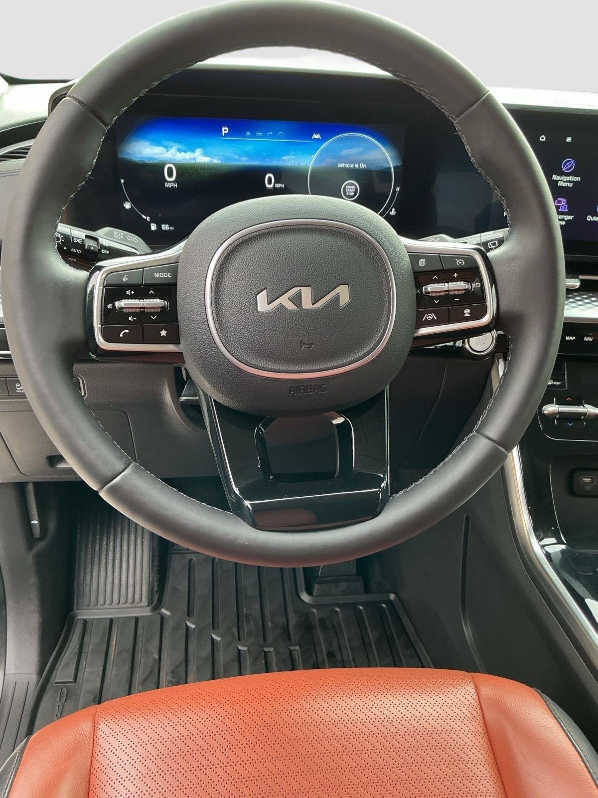 2024 Kia Carnival SX Prestige