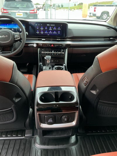 2024 Kia Carnival SX Prestige