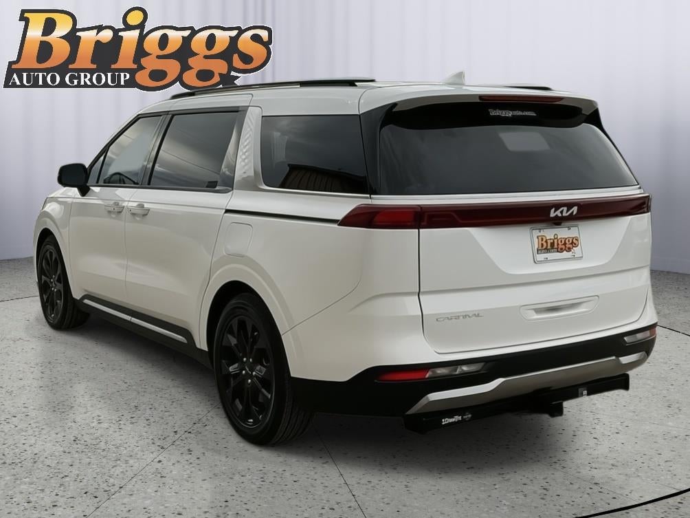 2024 Kia Carnival SX Prestige