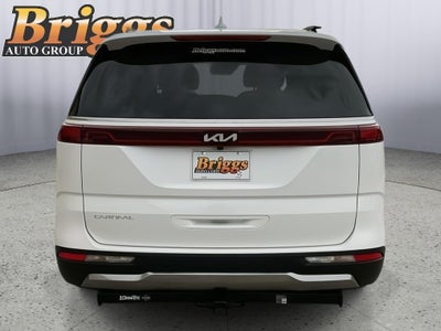2024 Kia Carnival SX Prestige