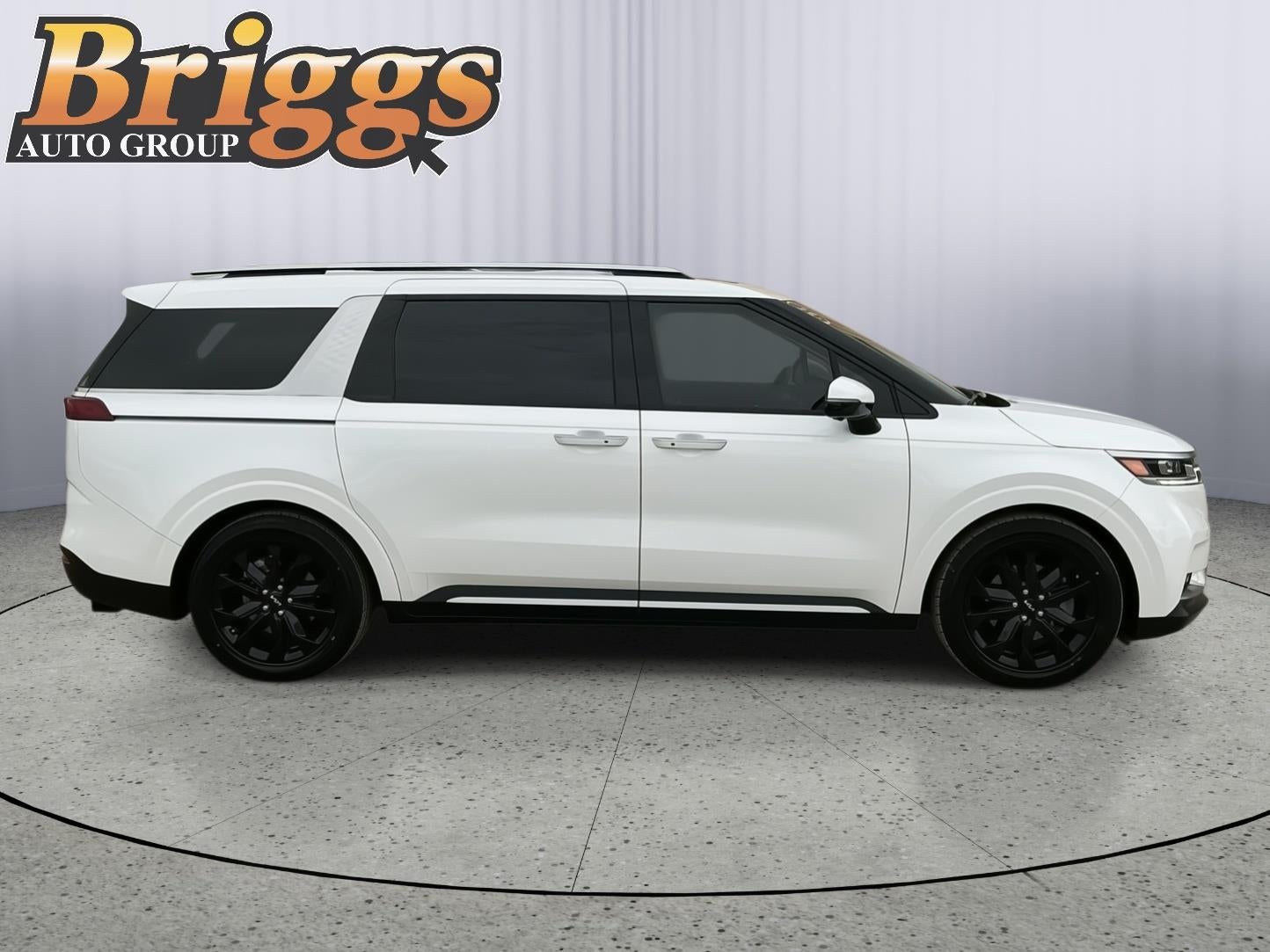 2024 Kia Carnival SX Prestige