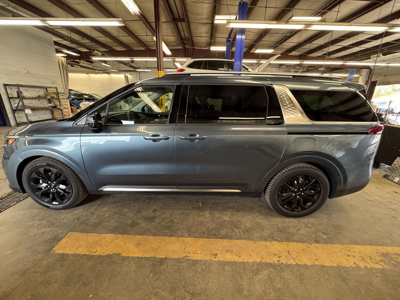 2024 Kia Carnival SX Prestige