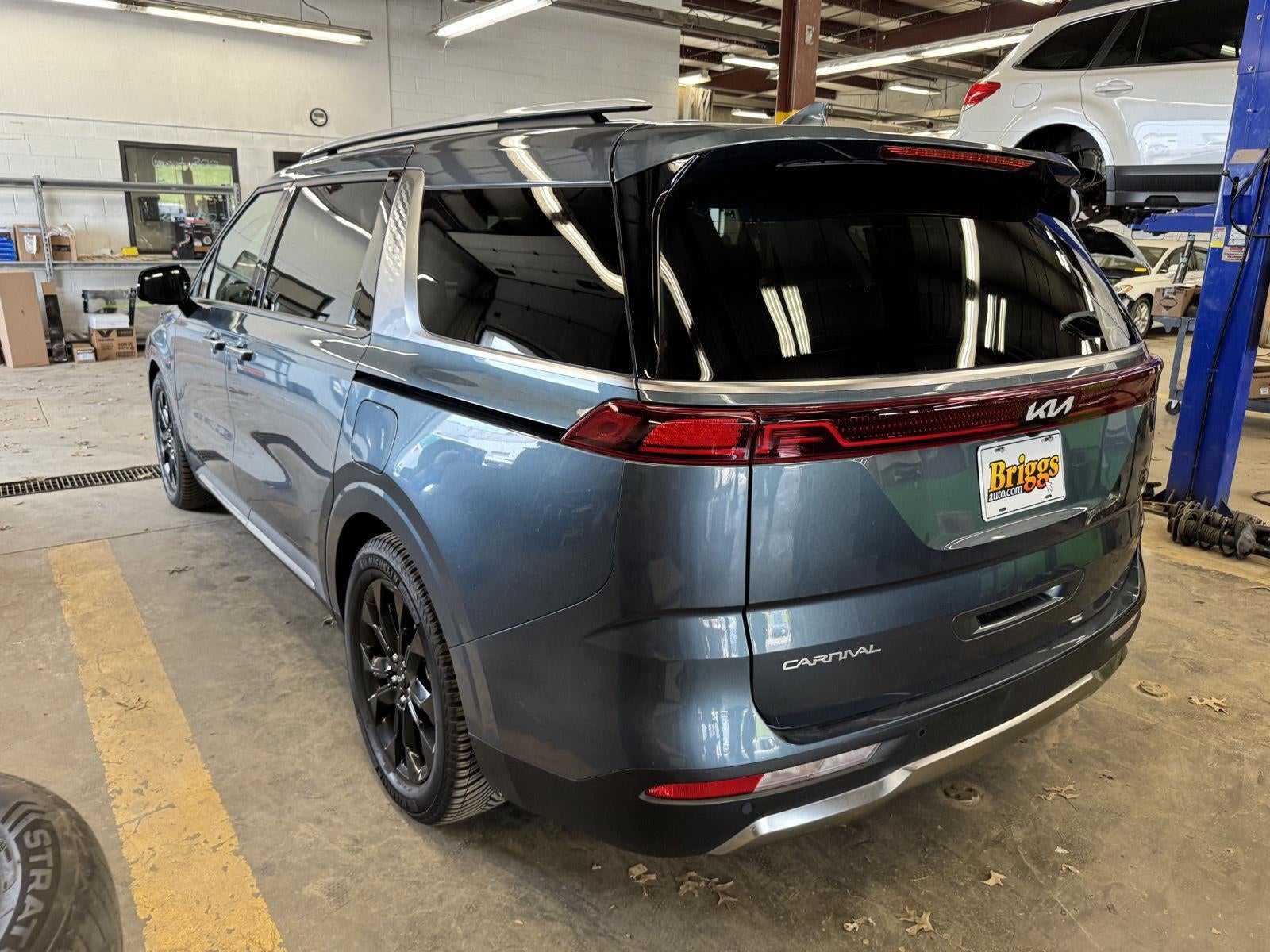 2024 Kia Carnival SX Prestige