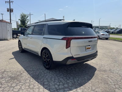 2026 Kia Carnival Hybrid SX Prestige