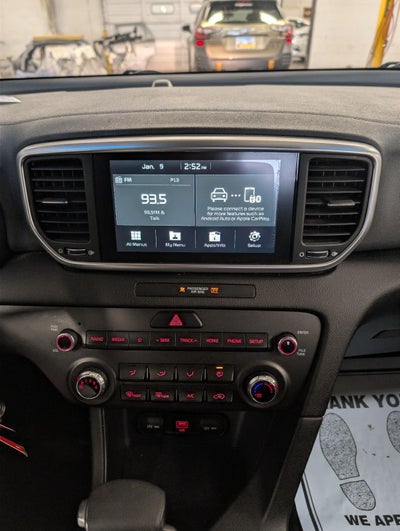 2020 Kia Sportage LX