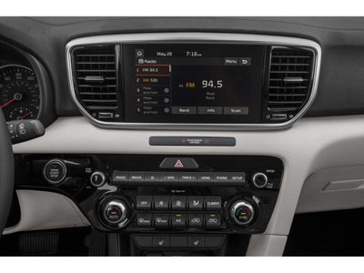 2021 Kia Sportage EX