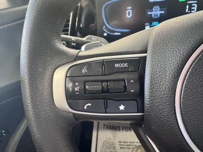 2025 Kia Sportage Hybrid LX