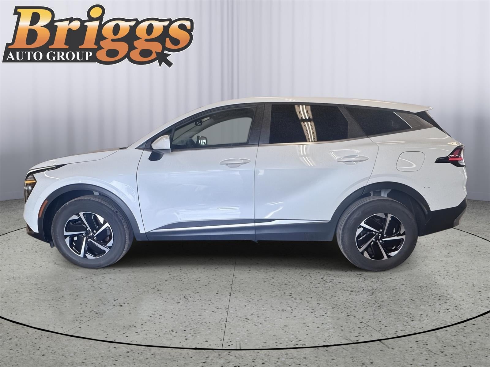 2025 Kia Sportage Hybrid LX