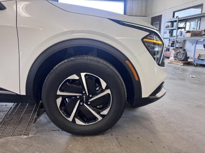 2025 Kia Sportage Hybrid LX