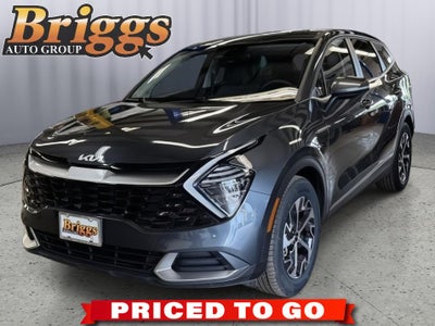 2024 Kia Sportage EX