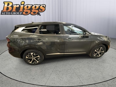 2024 Kia Sportage EX