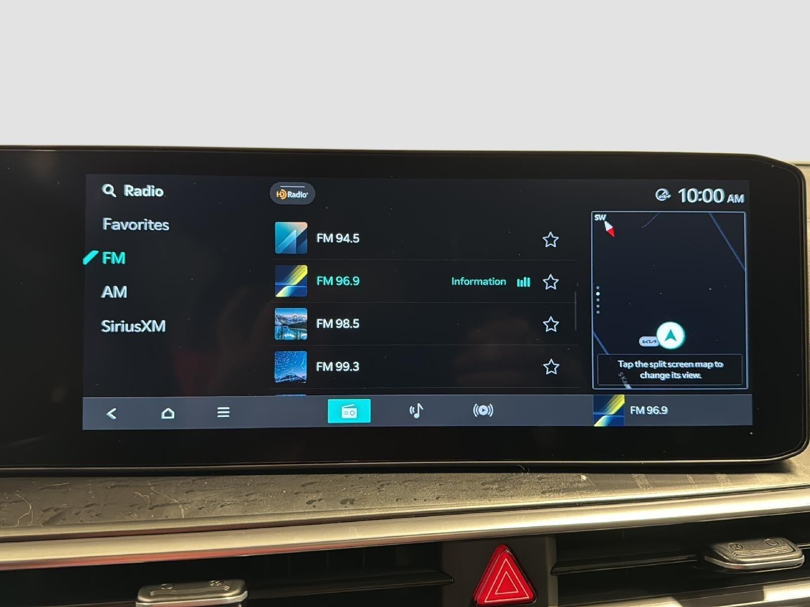 2025 Kia Sorento Hybrid EX