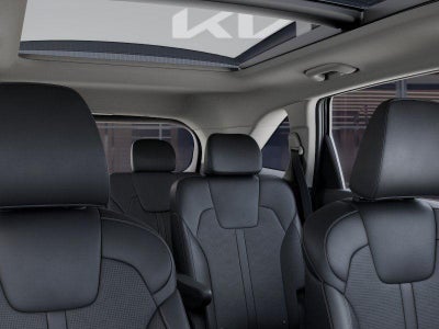 2025 Kia Sorento Hybrid EX