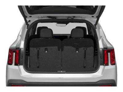 2025 Kia Sorento Hybrid SX Prestige