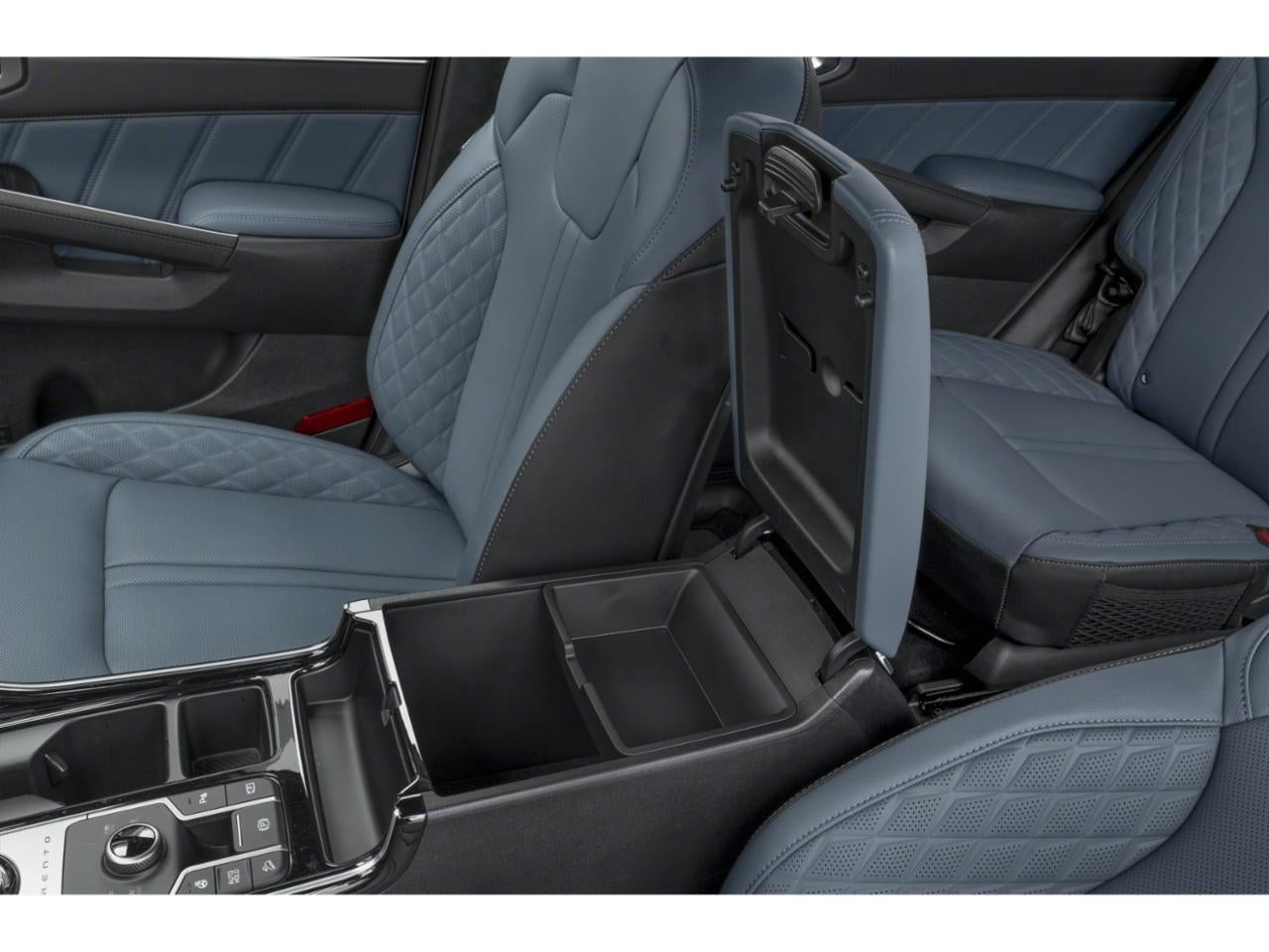 2025 Kia Sorento Hybrid SX Prestige