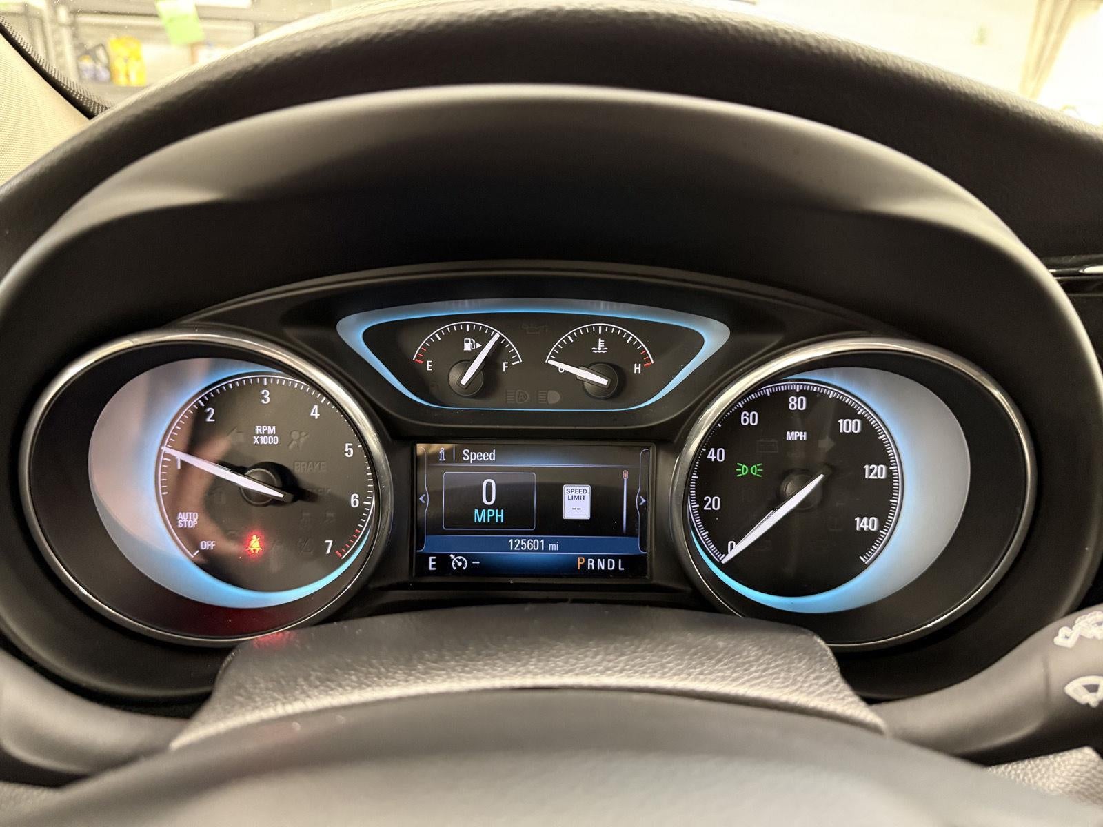 2017 Buick Envision Essence