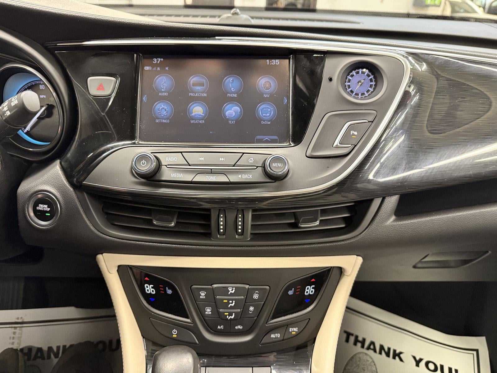 2017 Buick Envision Essence
