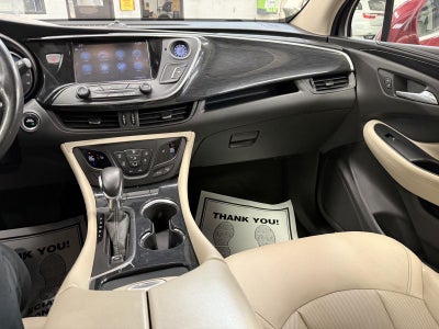 2017 Buick Envision Essence