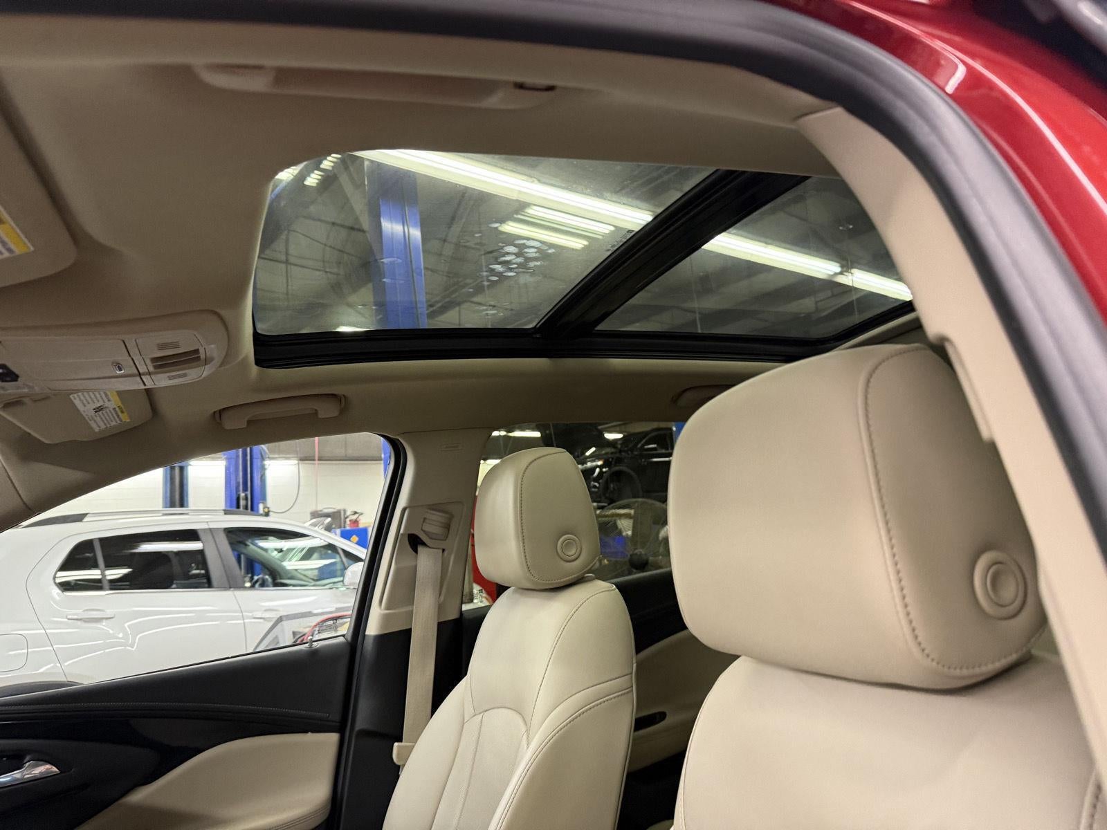 2017 Buick Envision Essence