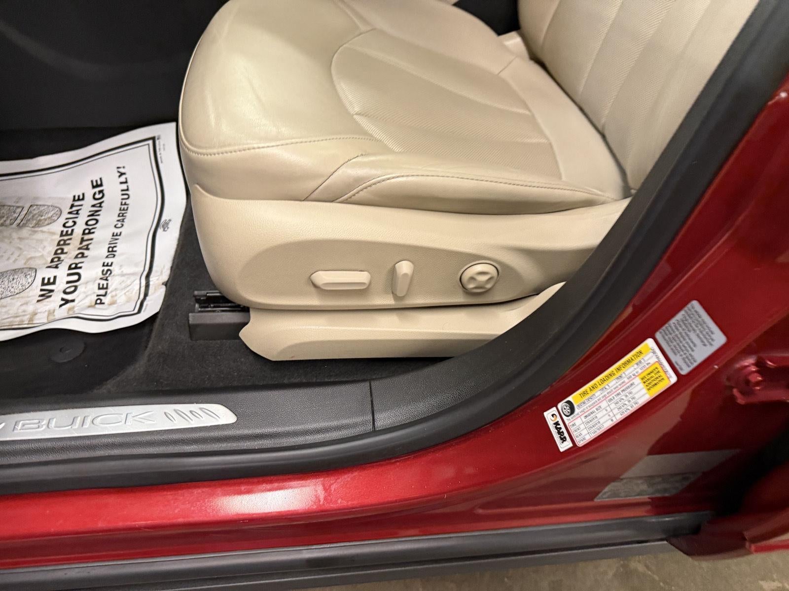 2017 Buick Envision Essence