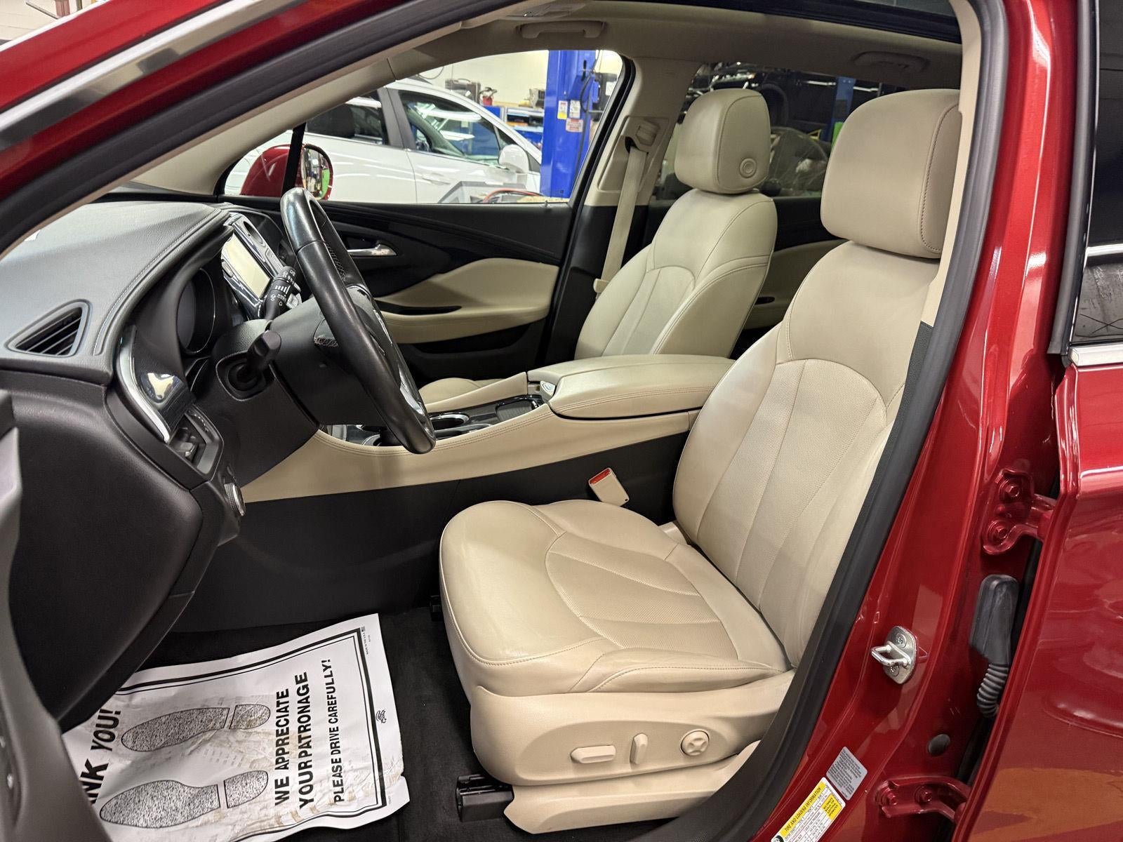 2017 Buick Envision Essence