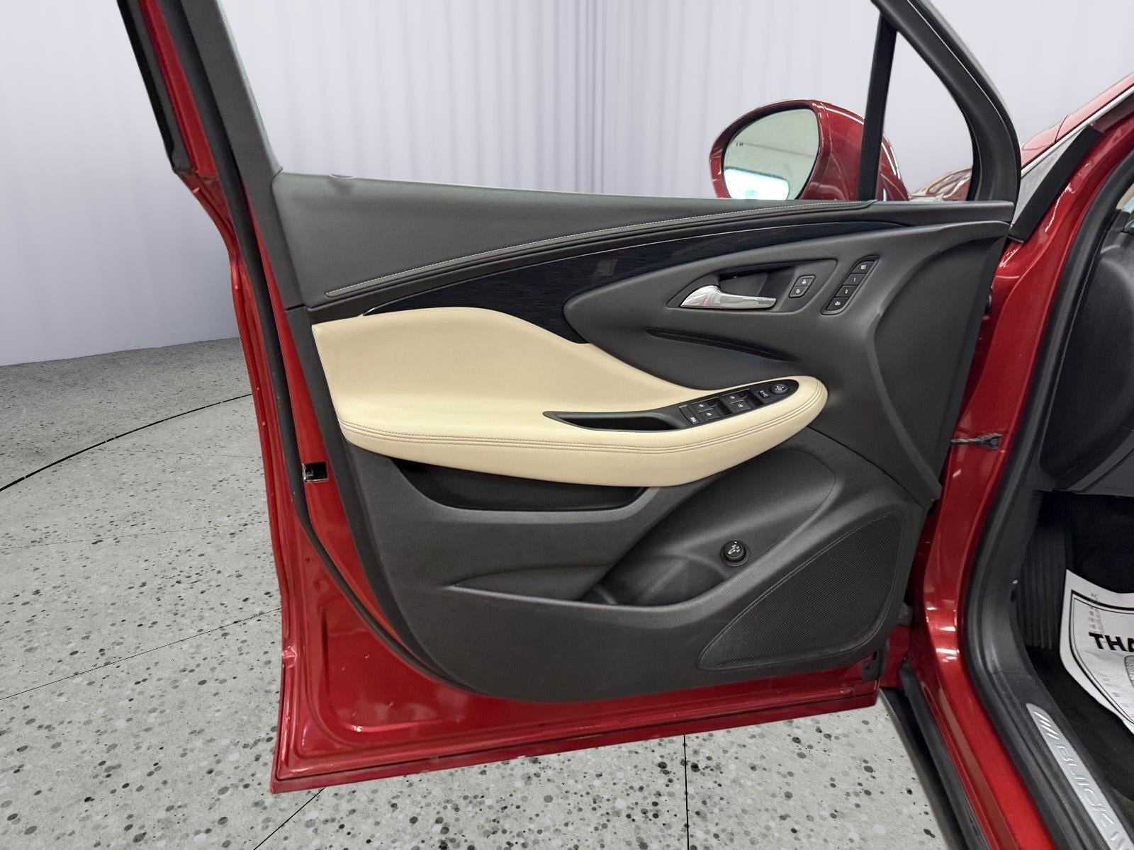 2017 Buick Envision Essence