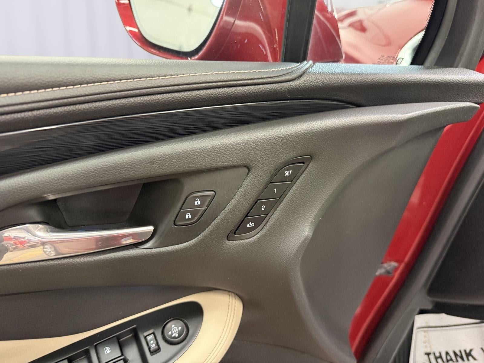 2017 Buick Envision Essence