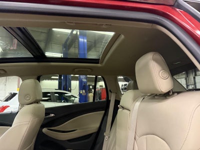 2017 Buick Envision Essence