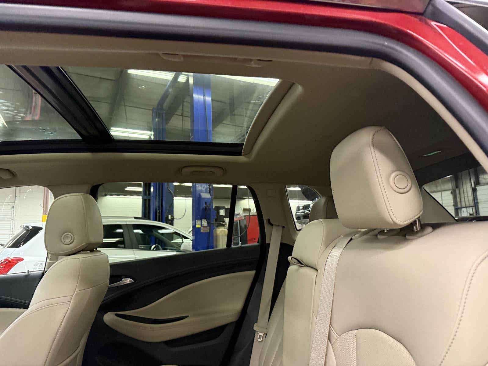 2017 Buick Envision Essence